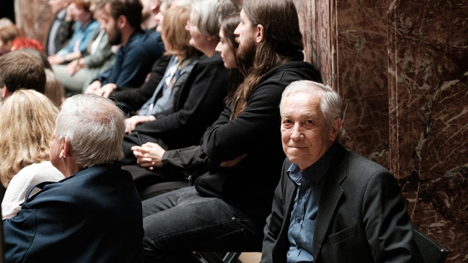 Dziady w Collegium Maius