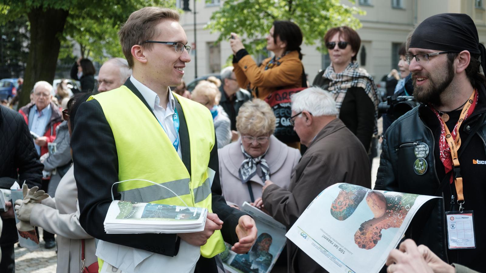 Jednodniówka Życia Uniwersyteckiego