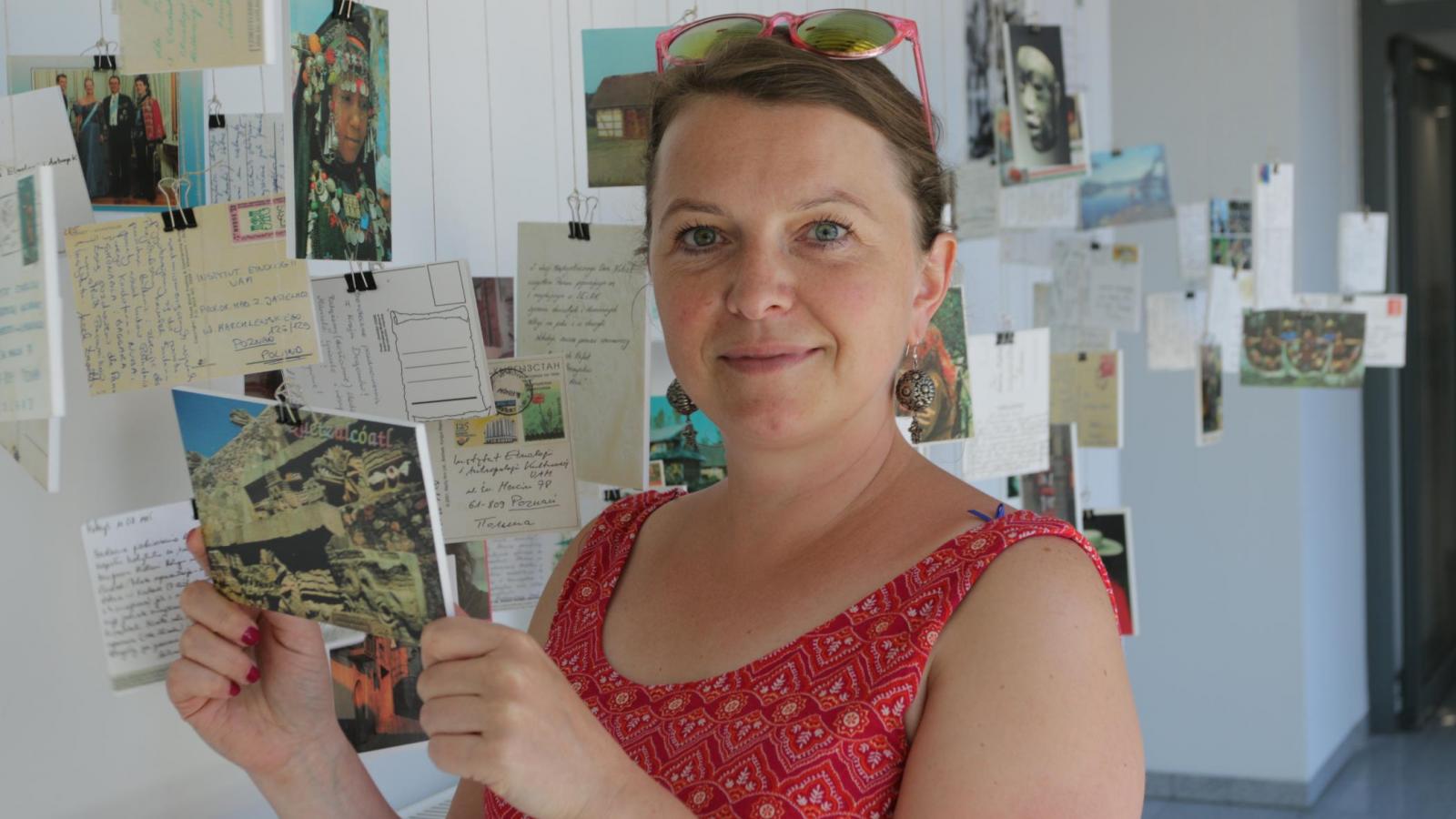 Prof. Anna W. Brzezińska, fot. Ewa Konarzewska-Michalak