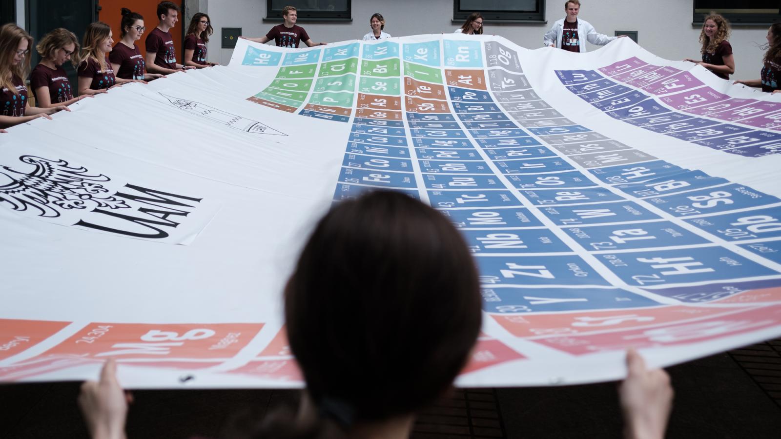 Dzień Chemika "Miasteczko Mendelejewa"