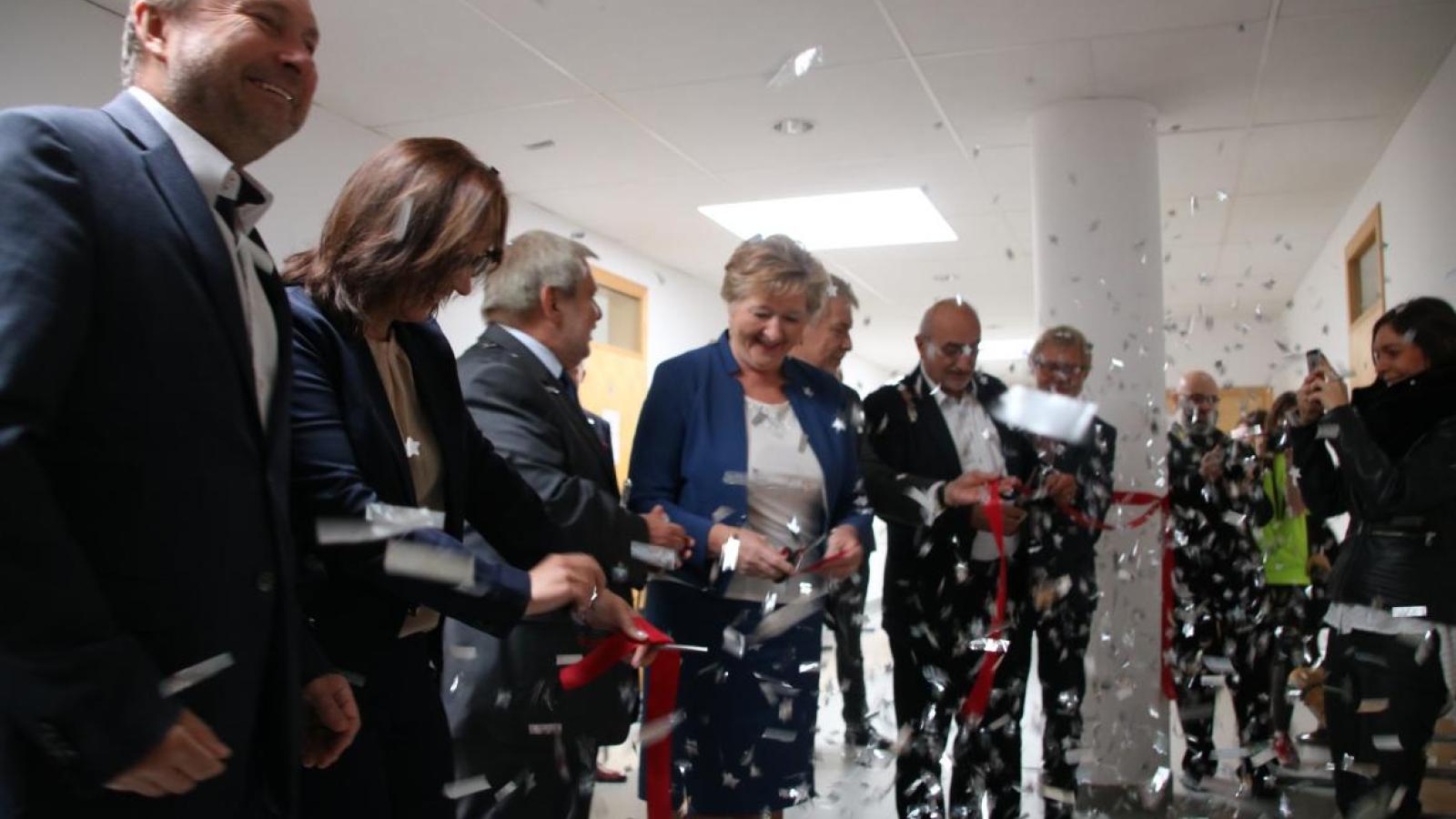 Otwarcie LEGO® Education Innovation Studio, fot. Przemysław Stanula