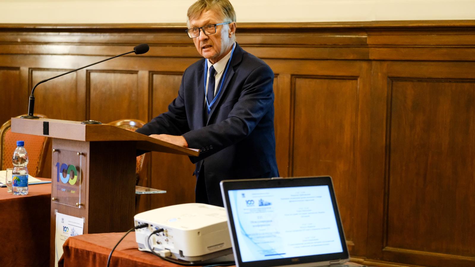 Rusycystyka europejska a współczesność, fot. Adrian Wykrota