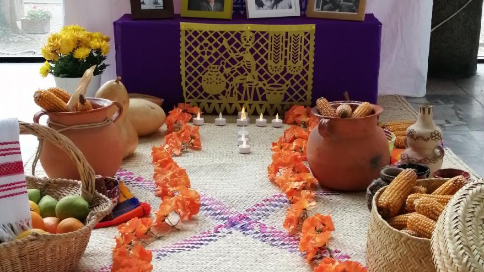 Día de Muertos, fot. Iwona Kasperska