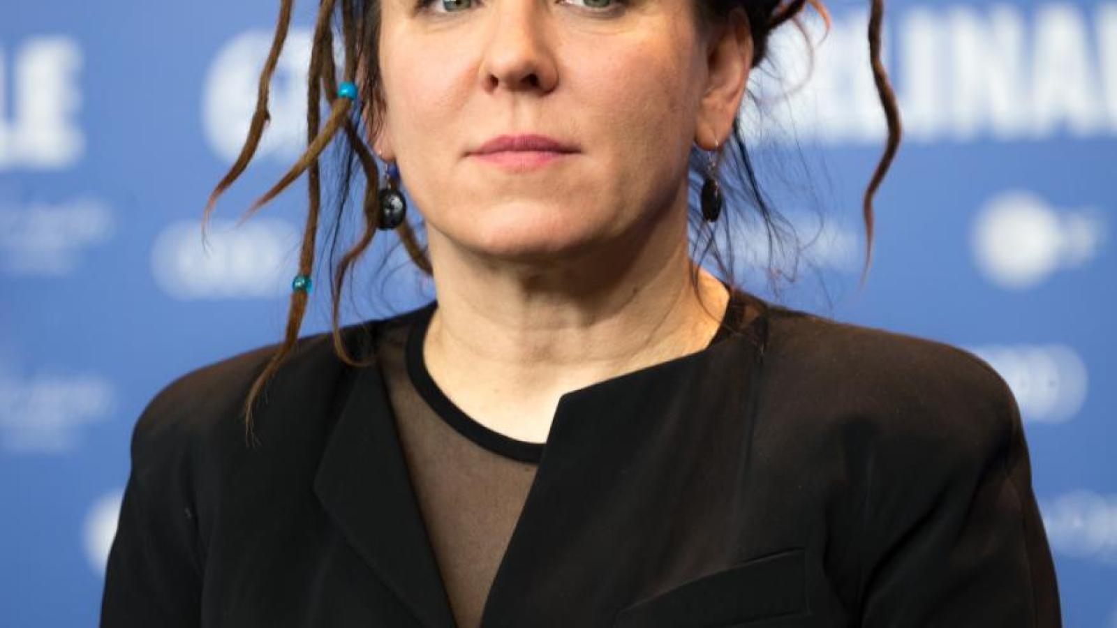 Olga Tokarczuk Fot. Wikipedia