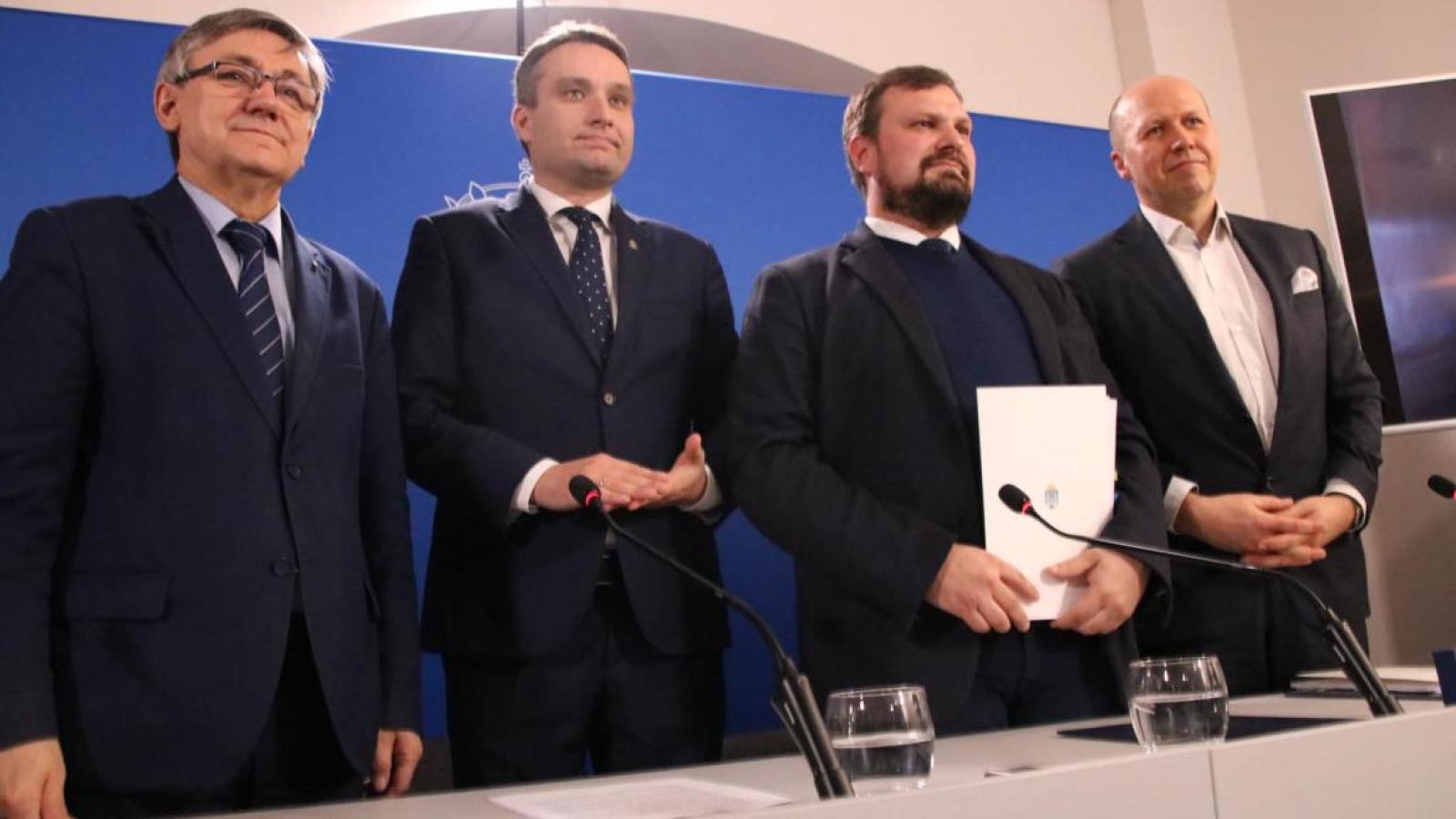 Centrum Szyfrów Enigmy powstanie na UAM Fot. Przemysław Stanula