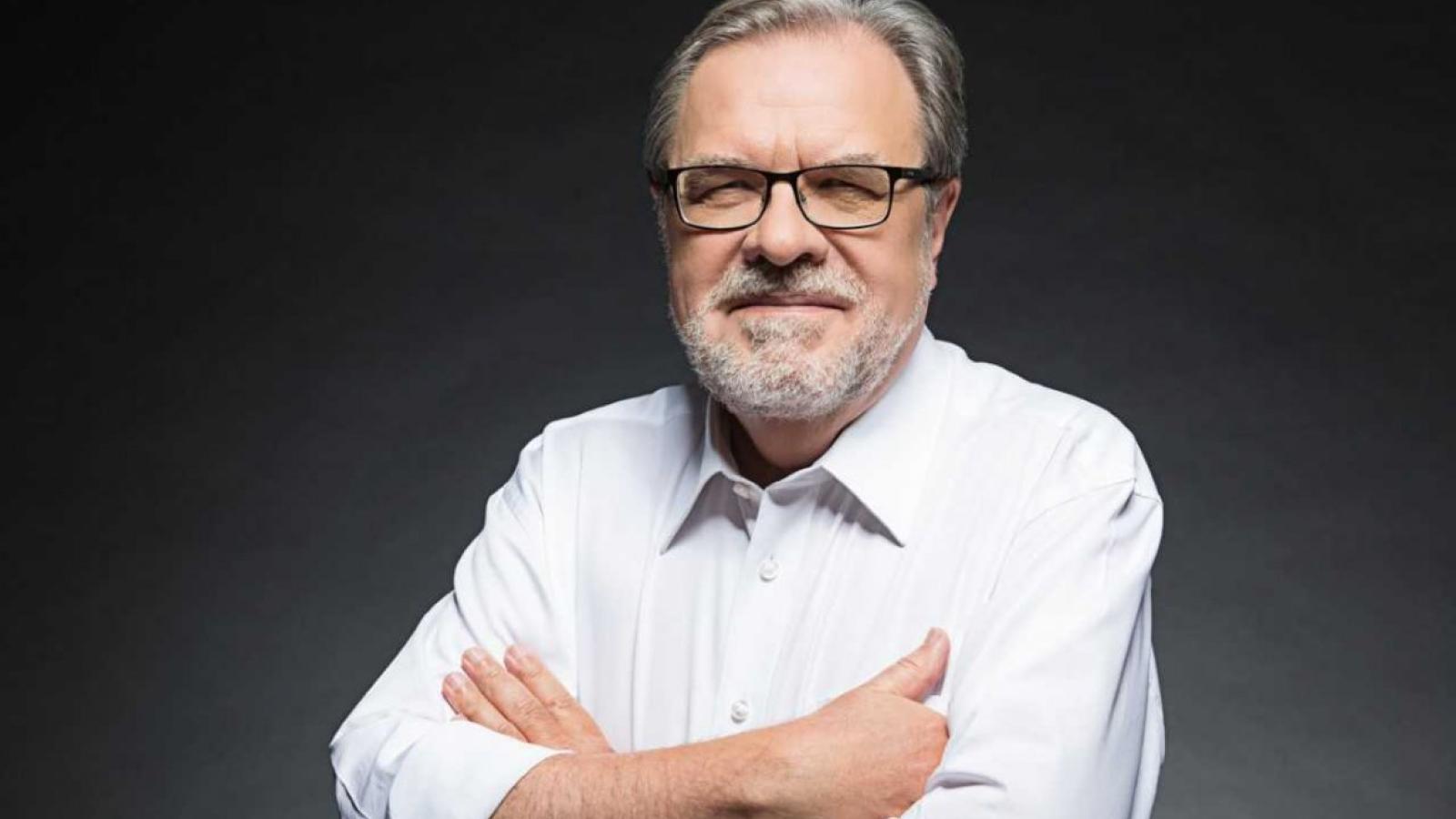 Prof. UAM dr hab. Andrzej Lesicki