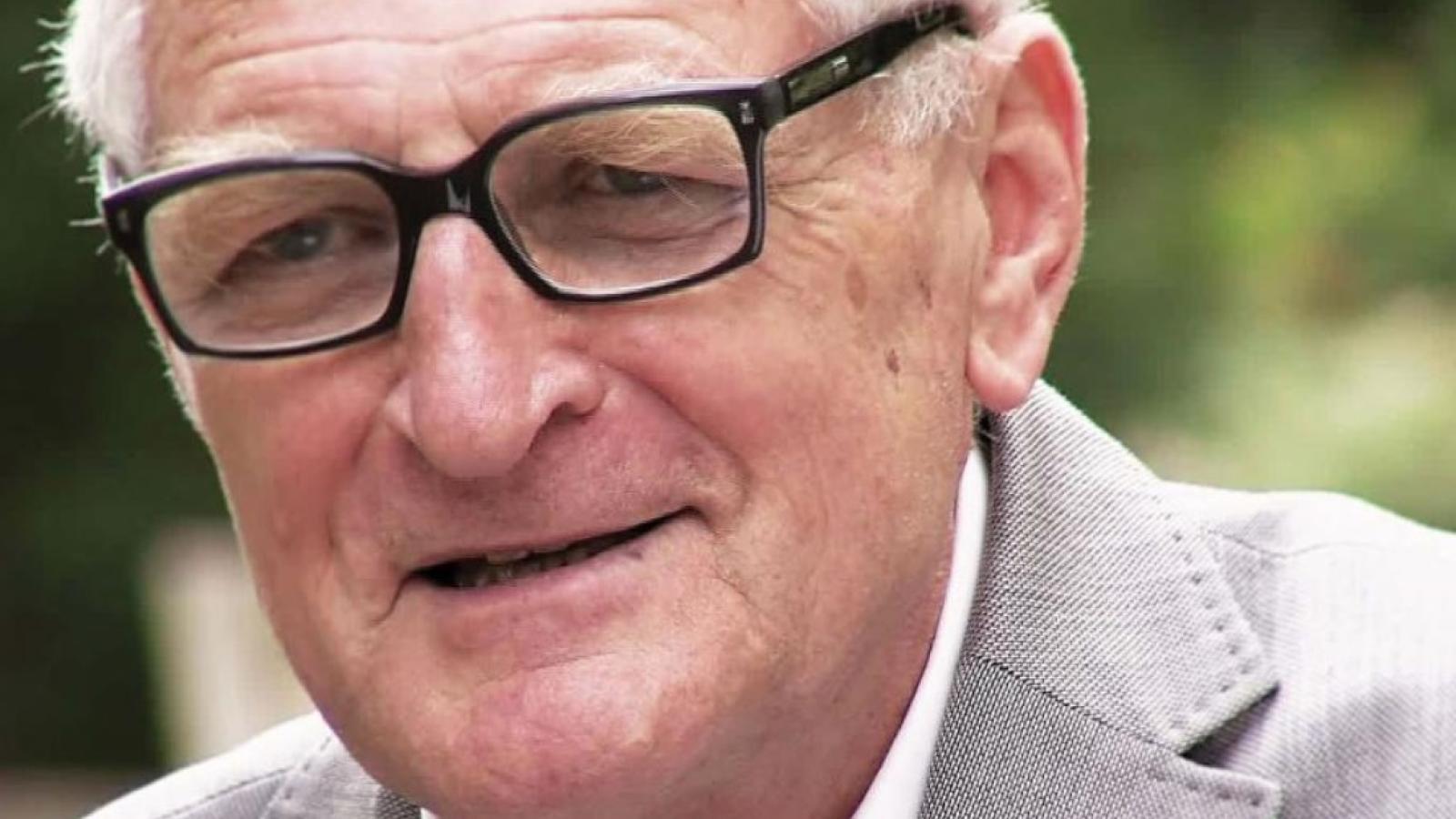 prof. Stanisław Lorenc