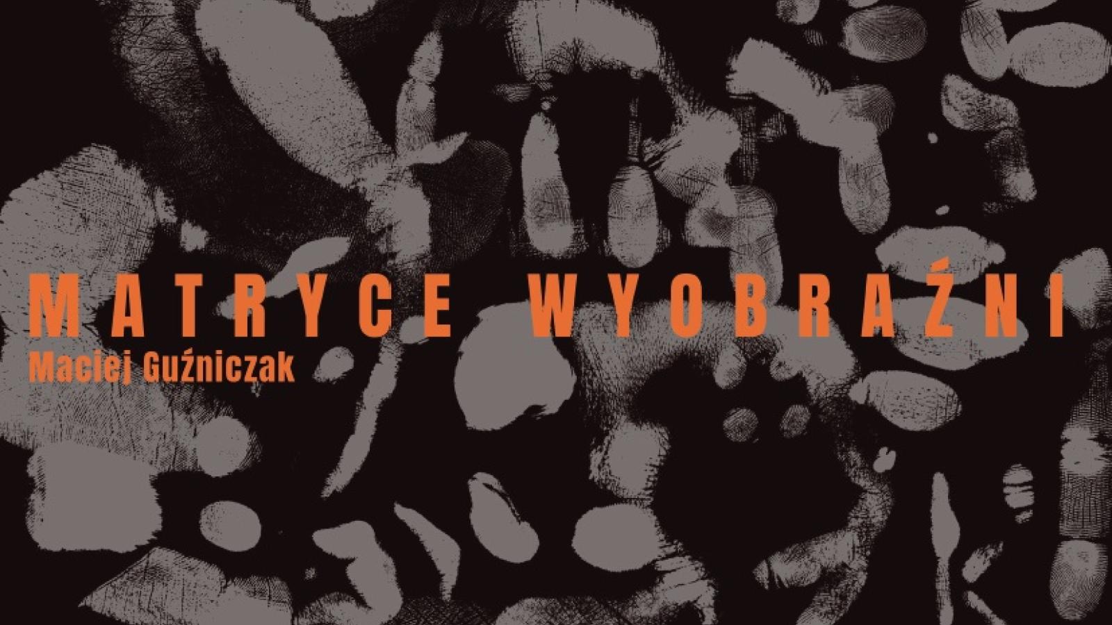 Prof. Maciej Guźniczak. Martyce Wyobraźni