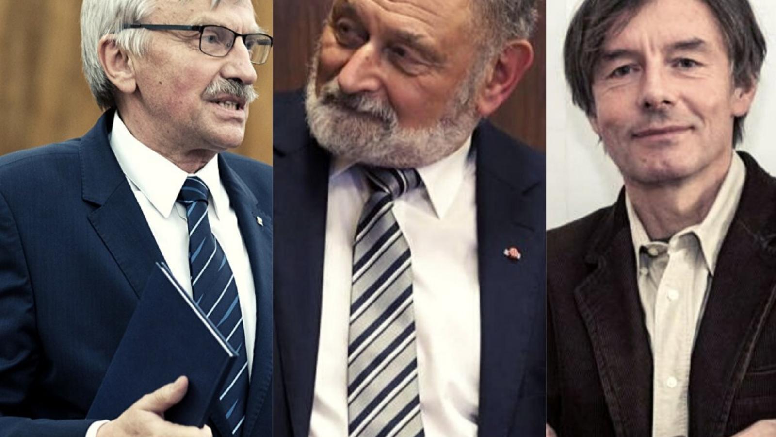 Fot. Adrian Wykrota, Jagoda Haloszka, Łukasz Woźny