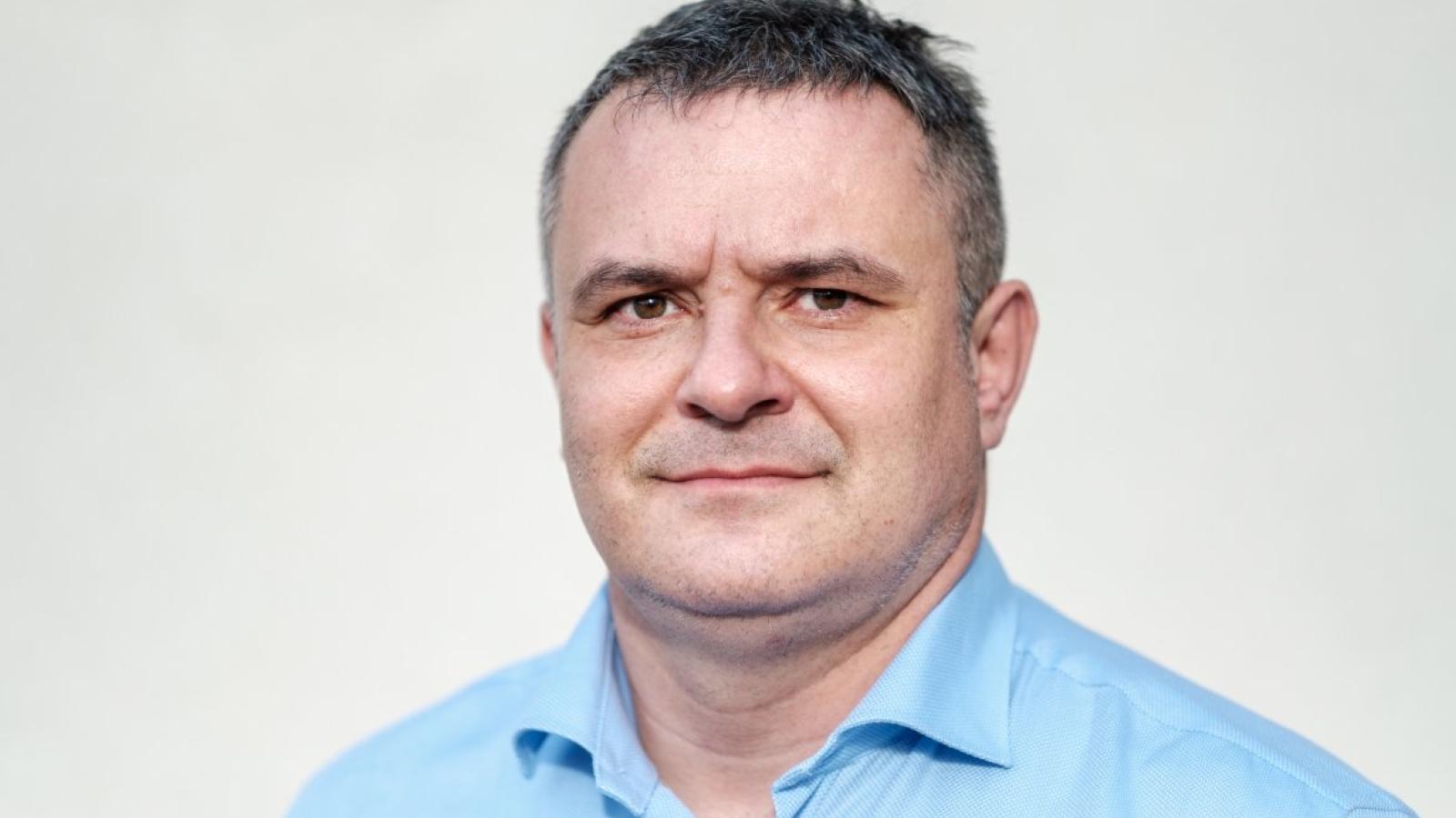 Kierownikiem jego polskiej części jest prof. Jacek Pyżalski z UAM, fot. Adrian Wykrota