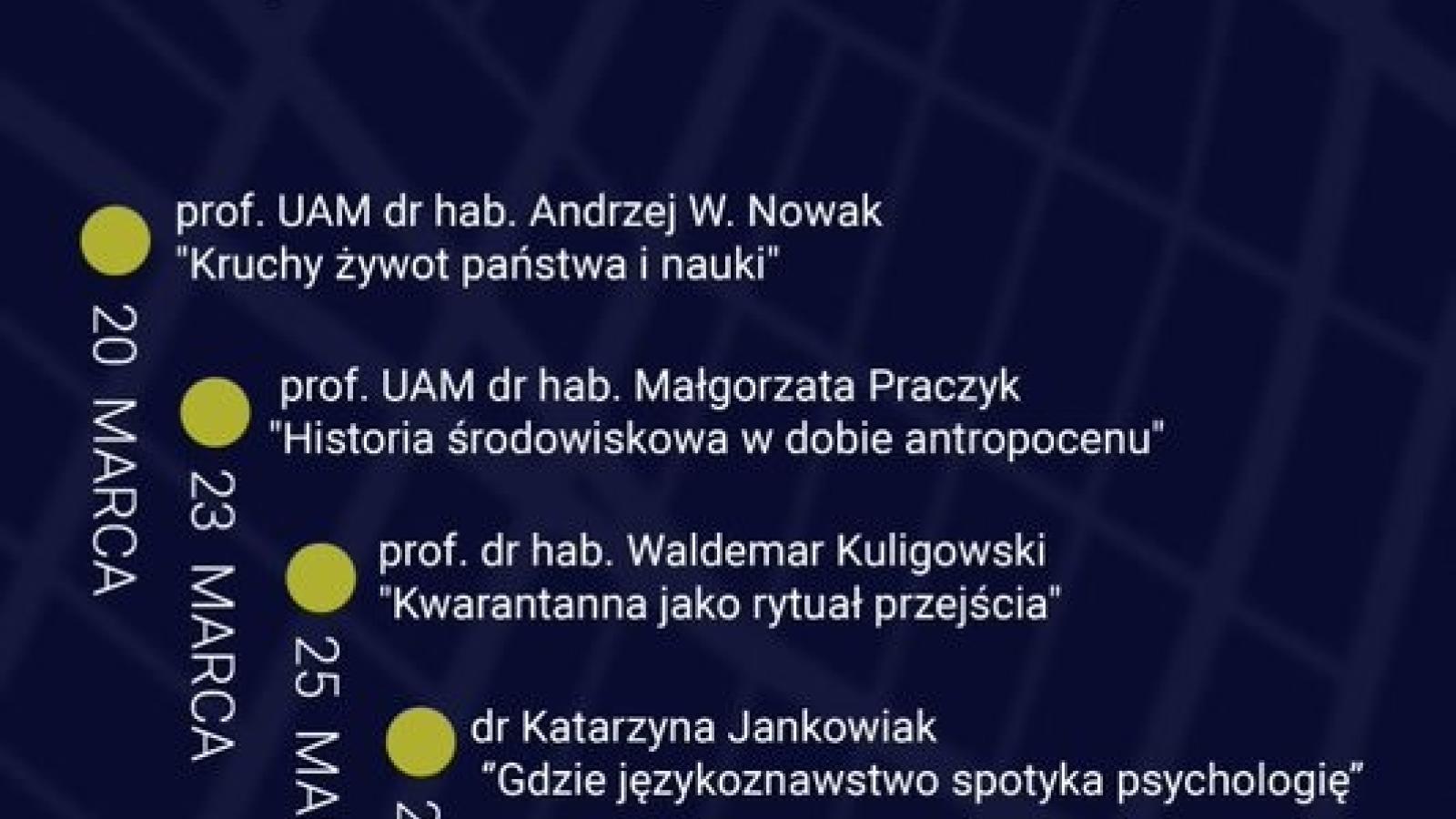 Zrób sobie przerwę. UAMówi o godz. 11