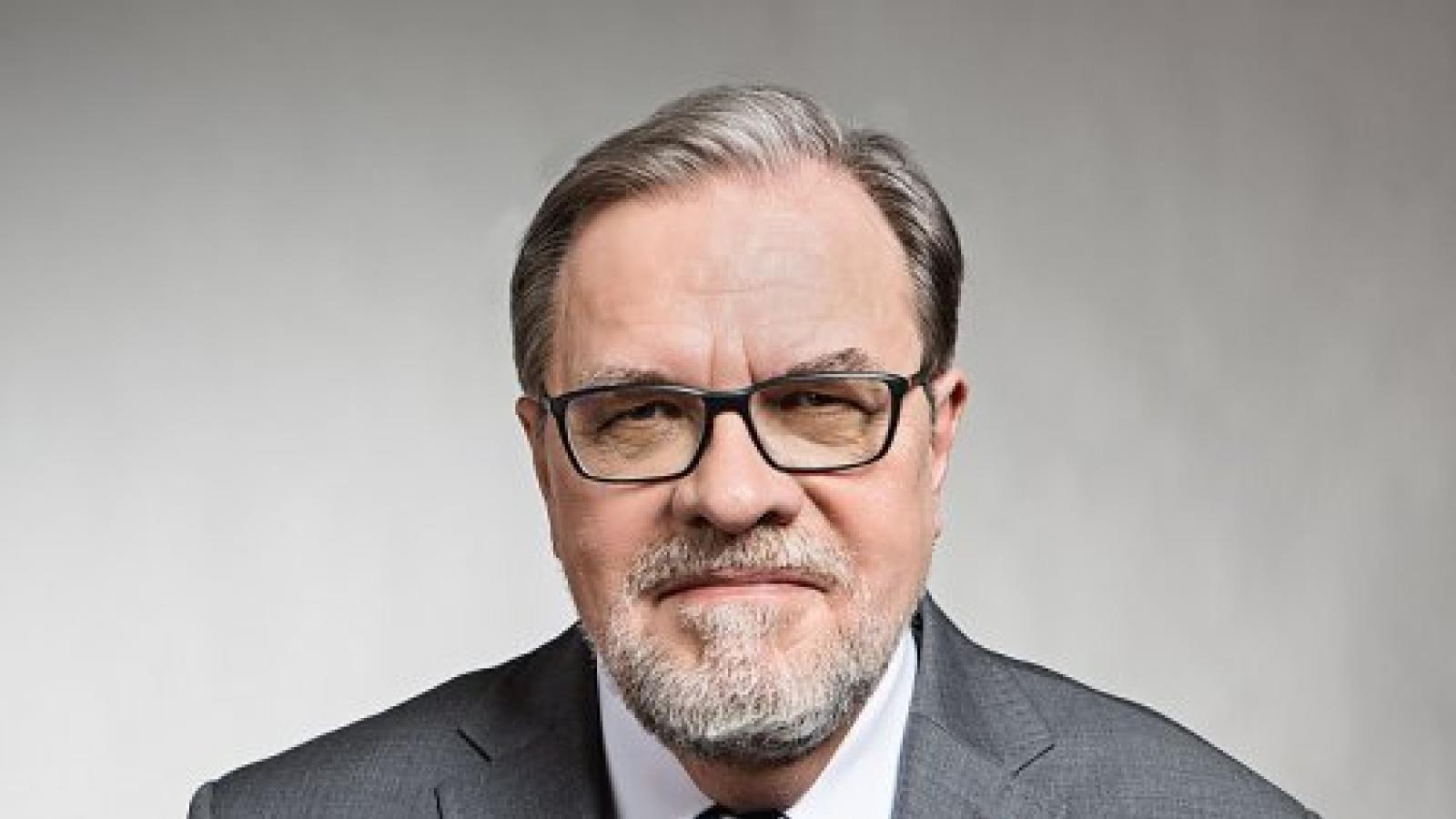 JM Rektor prof. UAM dr hab. Andrzej Lesicki 