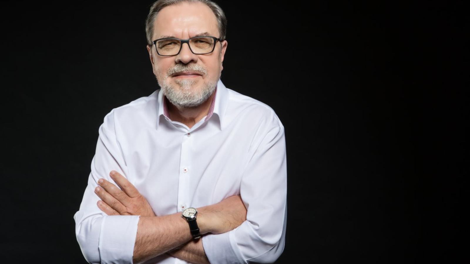 Prof. UAM dr hab. Andrzej Lesicki Rektor UAM