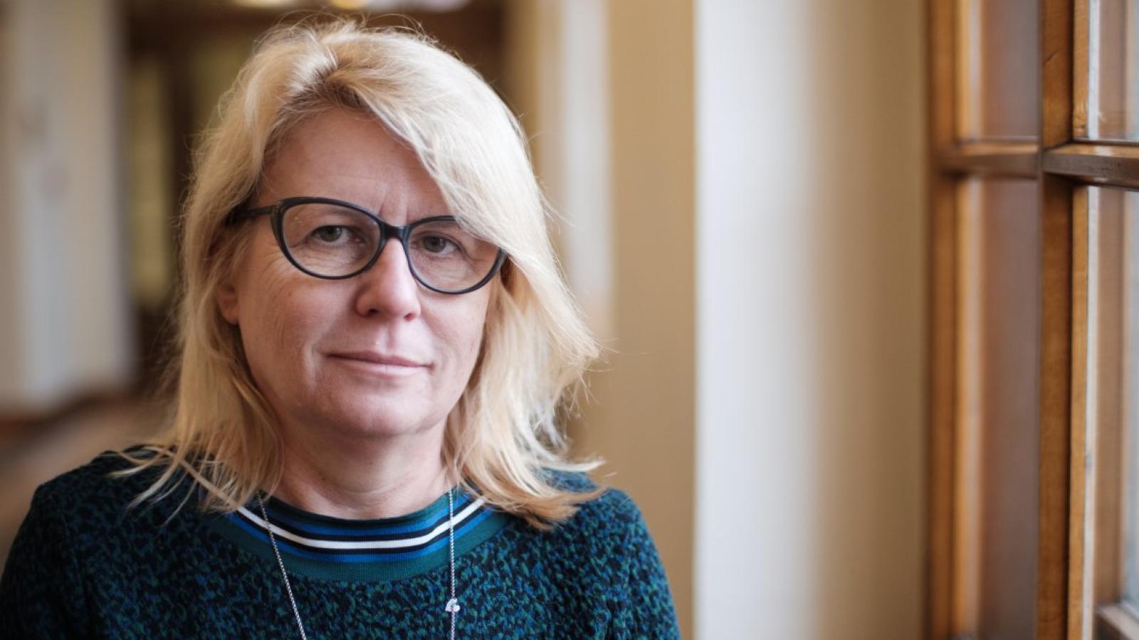 Prof. Bogumiła Kaniewska