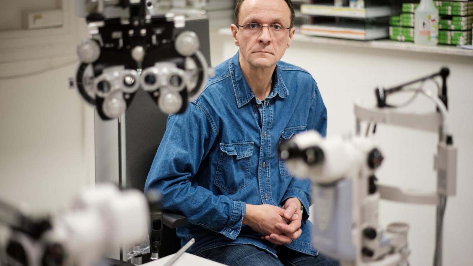 dr Robert Szuba, fot. Adrian Wykrota