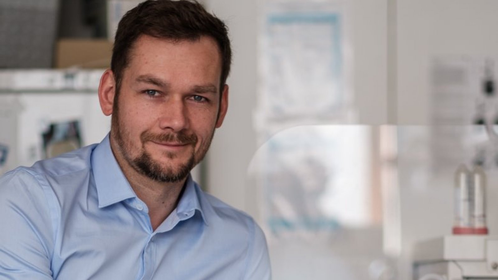 Prof. Piotr Ziółkowski, fot. Adrian Wykrota