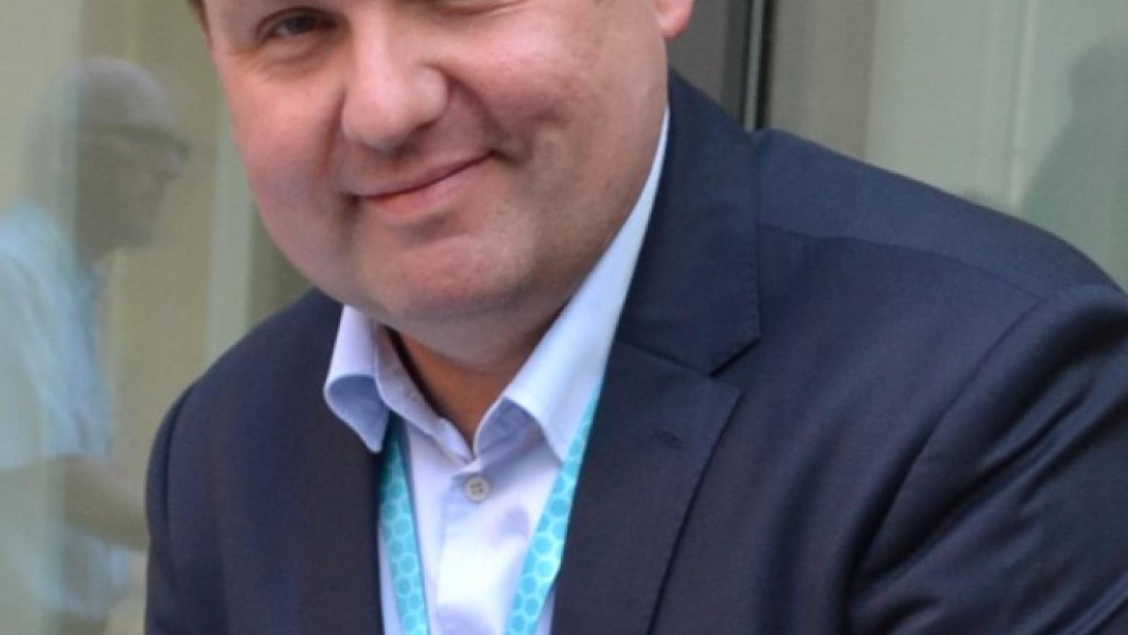 prof. UAM dr hab. Piotr Pawluć