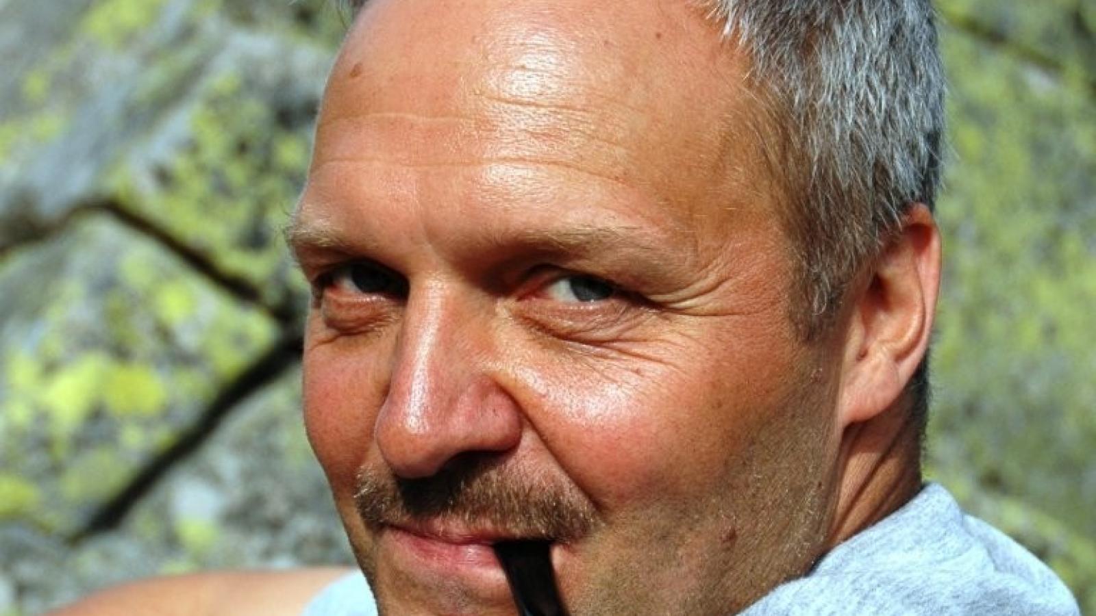 Prof. Ziemowit Olszanowski