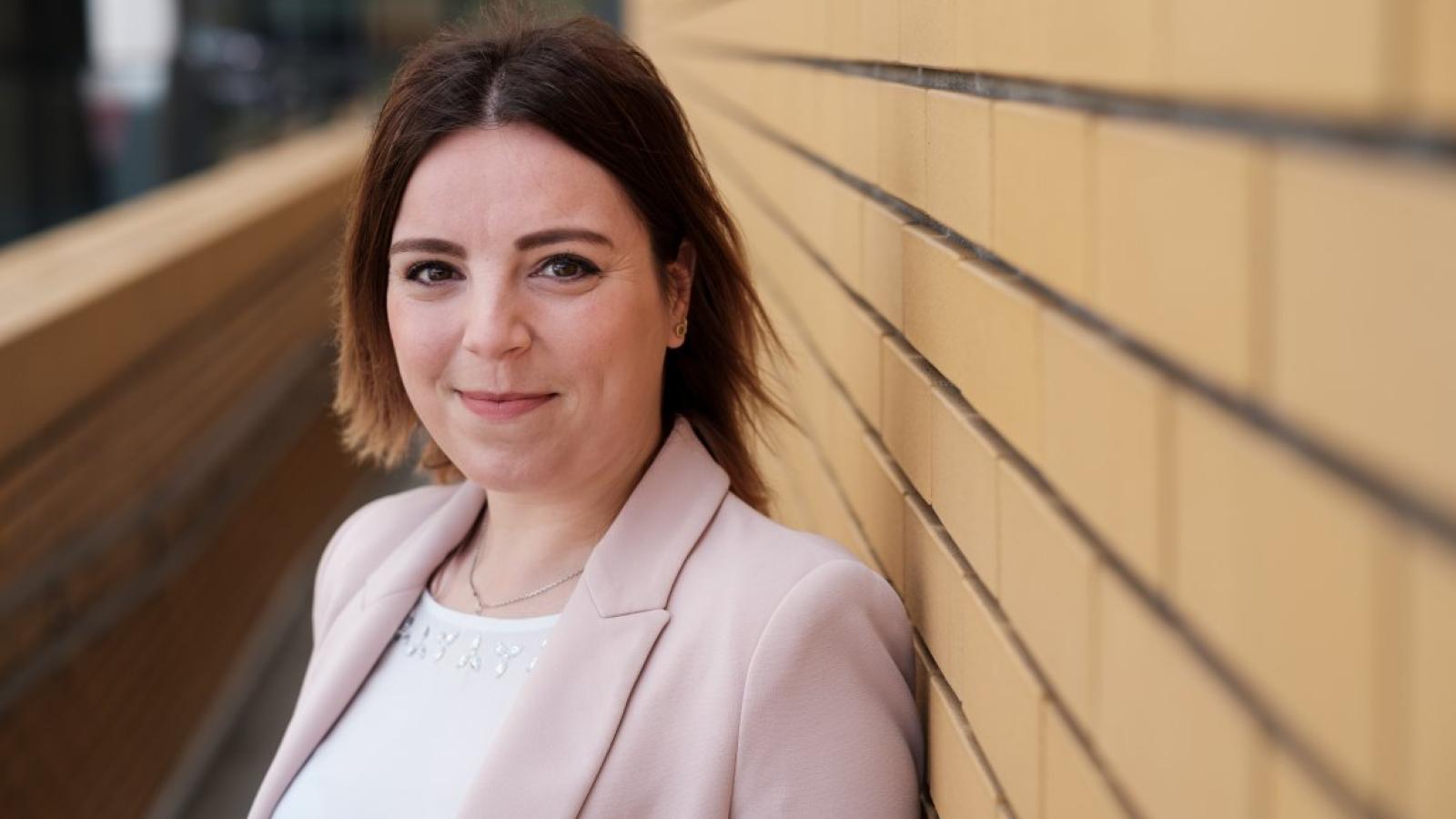 Dr Katarzyna Stawicka Fot. Adrian Wykrota