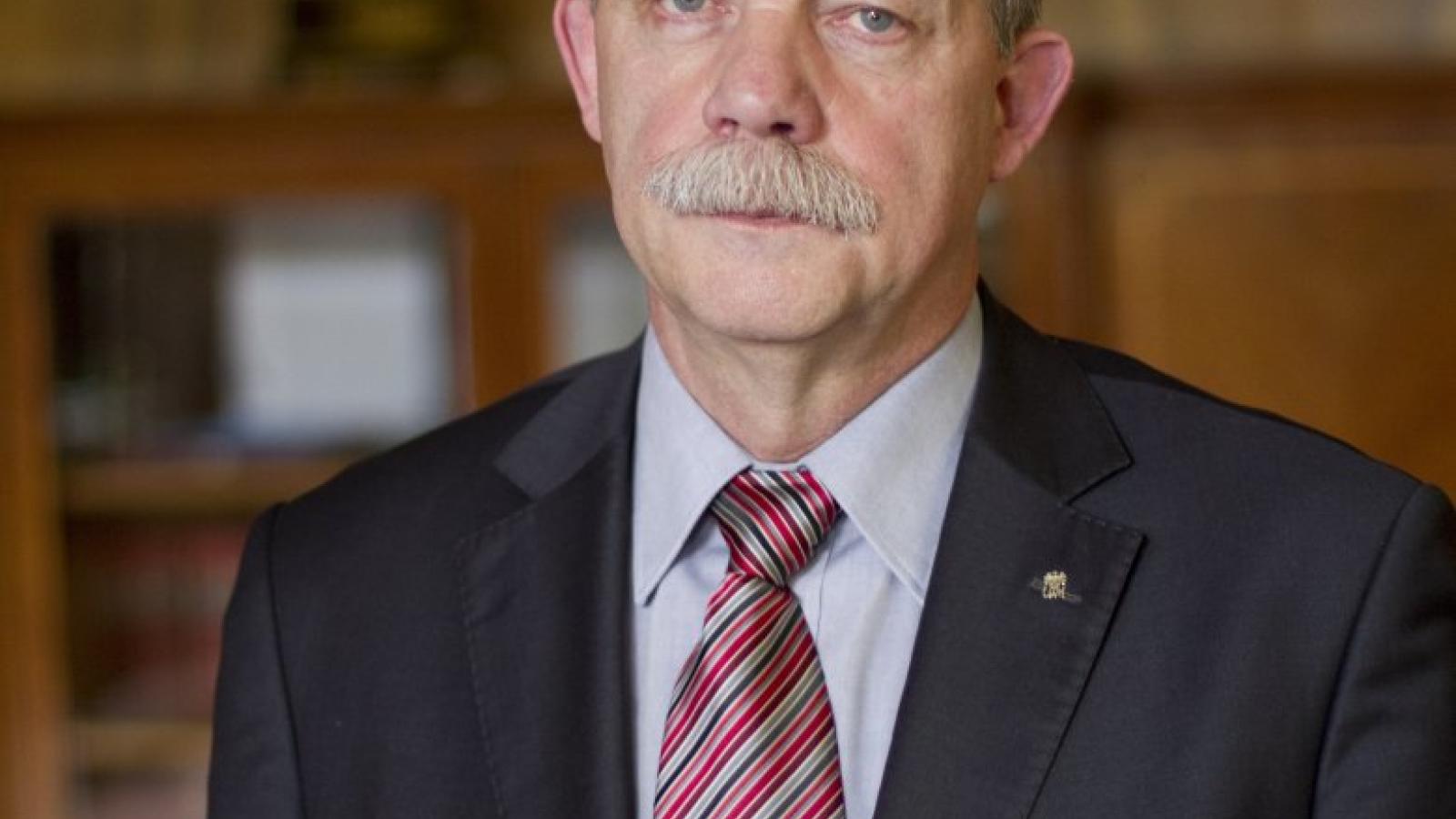 Prof. Zbigniew Pilarczyk, fot. Maciej Męczyński