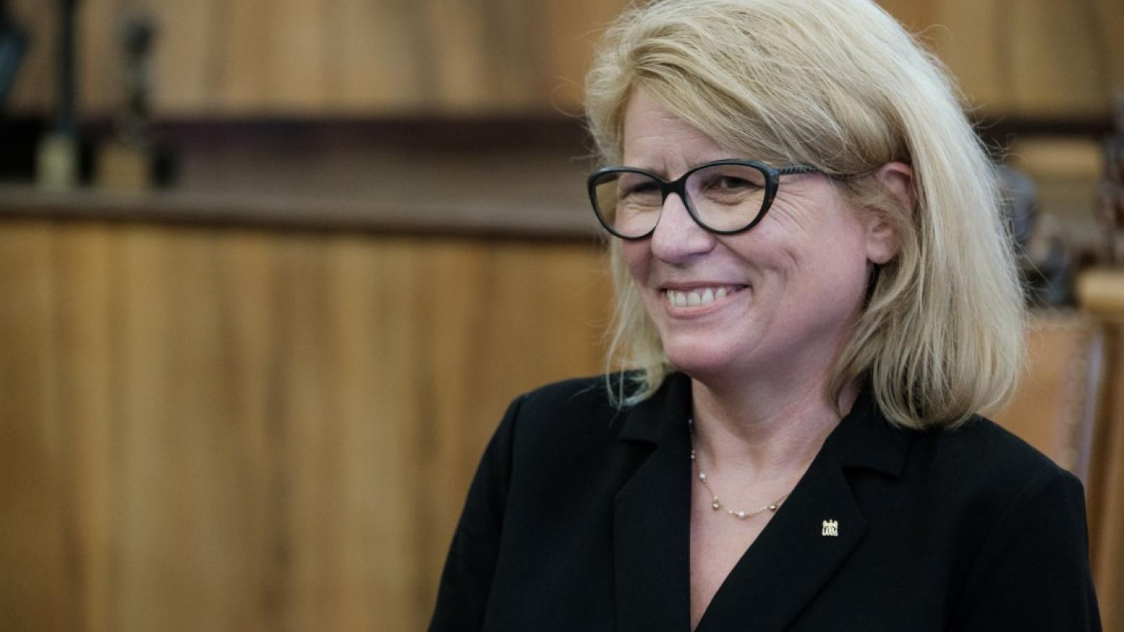 prof. Bogumiła Kaniewska