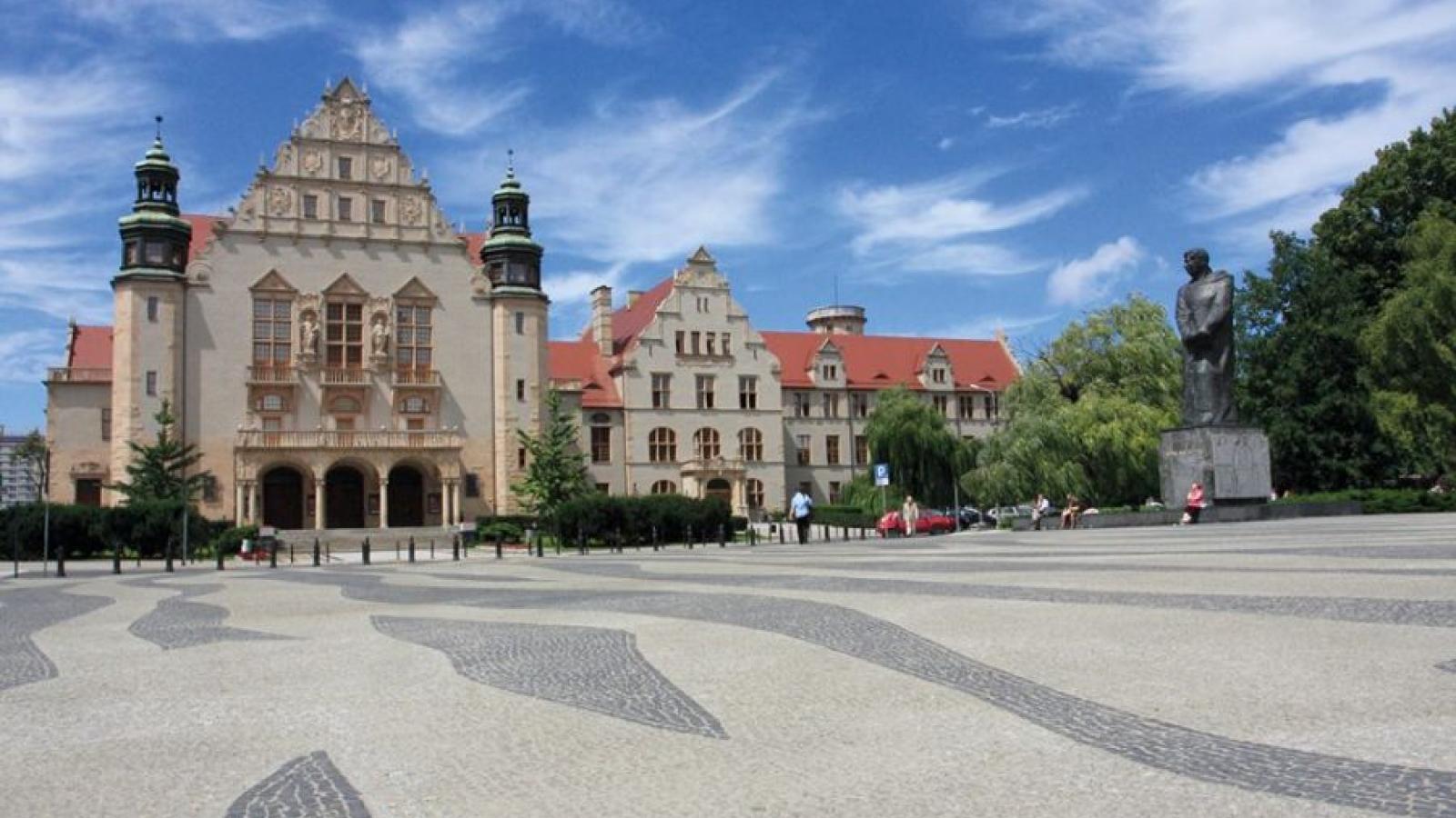 UAM w rankingu szanghajskim