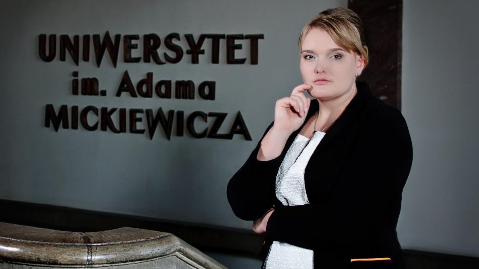 Beata Iwanicka pokonała olbrzymie przeszkody, by zdobyć wykształcenie 