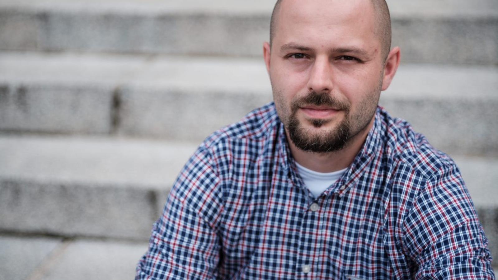 dr Jakub Niebieszczański