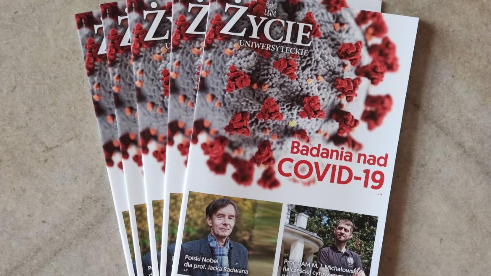 Życie Uniwersyteckie, fot. Adrian Wykrota