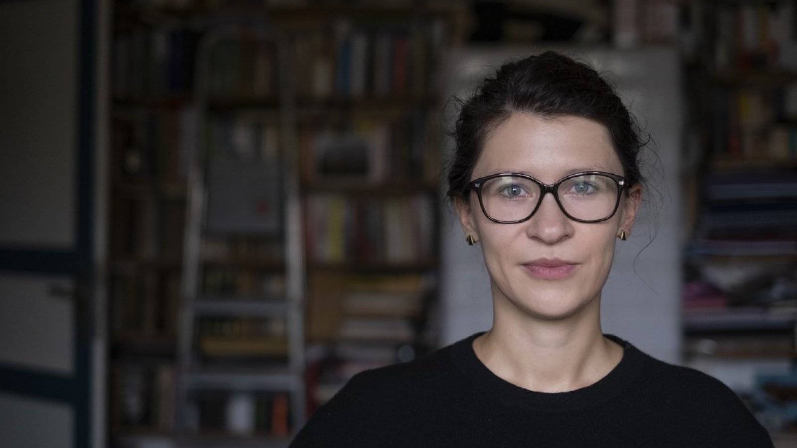 Dr Zofia Boni, fot. Mikołaj Starzyński