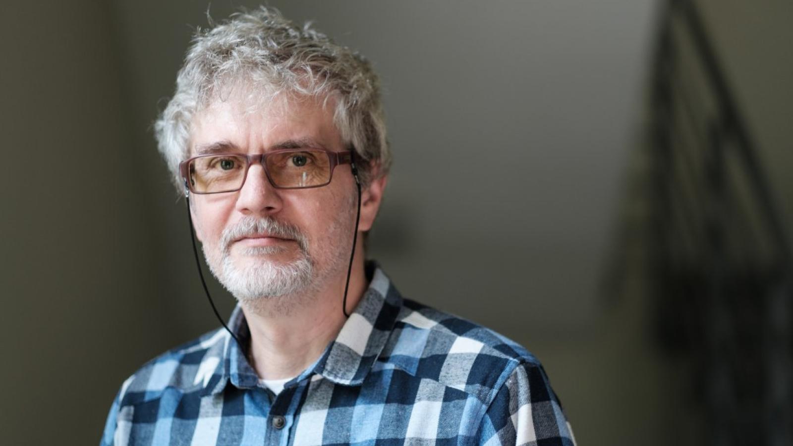 prof. Paweł Szymkowiak