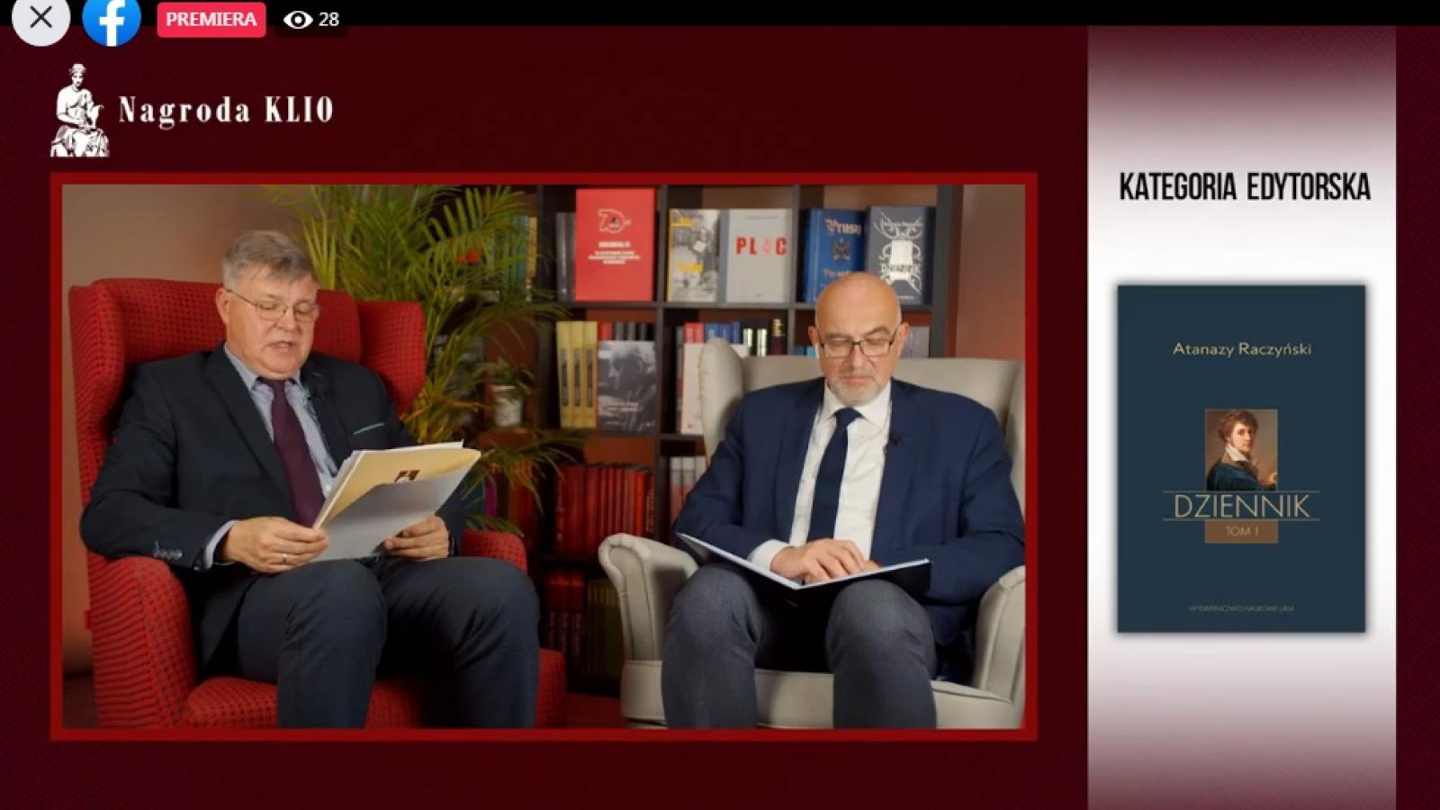 screen shot ze strony historiaikultura.pl