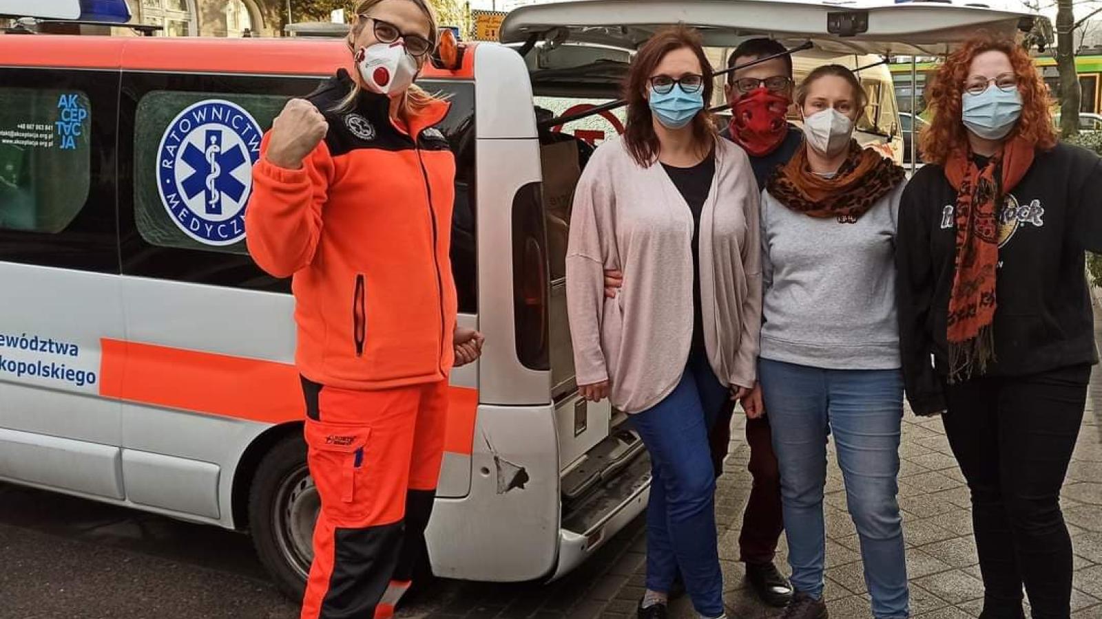 Akcja ,,Widzialna ręka" trwa