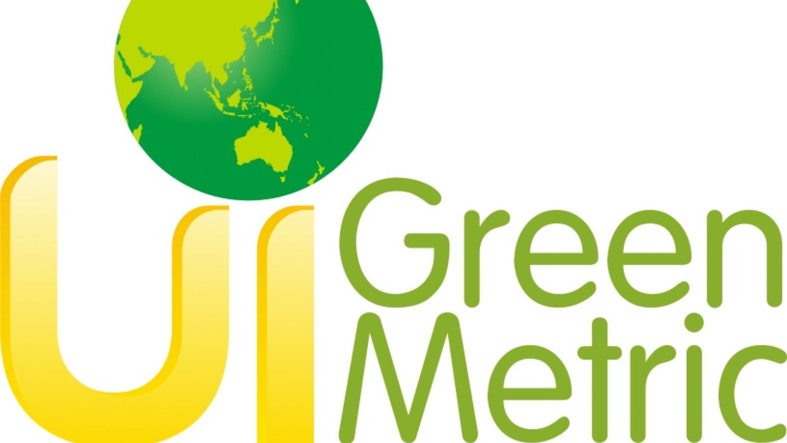 Green Metric 2020