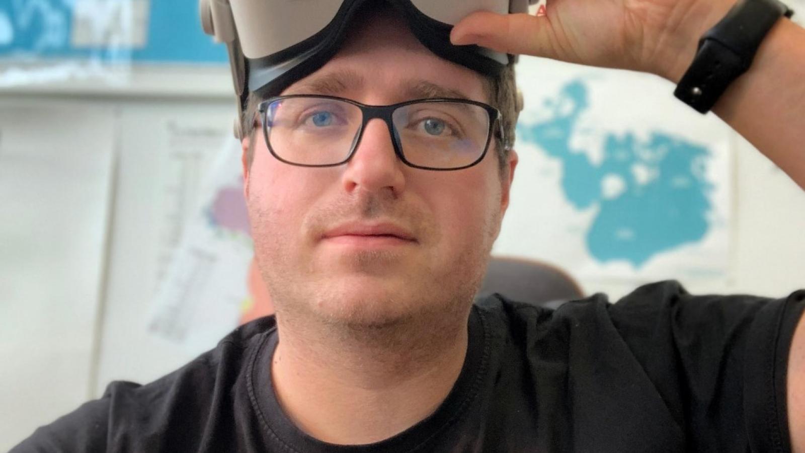 Dr Michał Rzeszewski