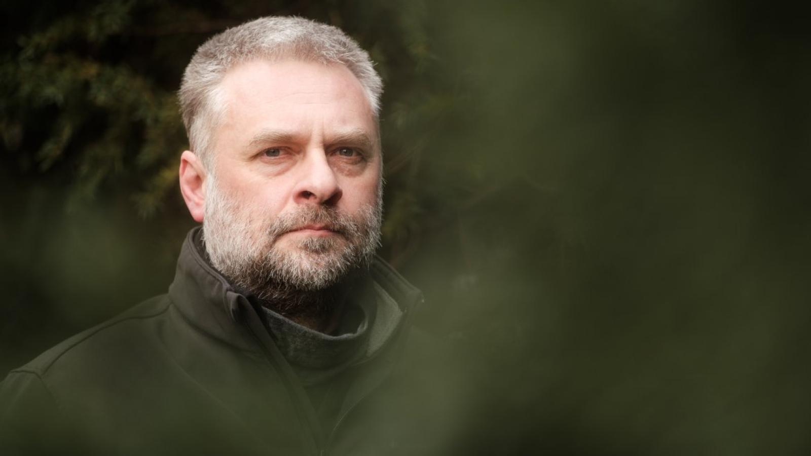 Prof. Lechosław Kuczyński, fot. Adrian Wykrota