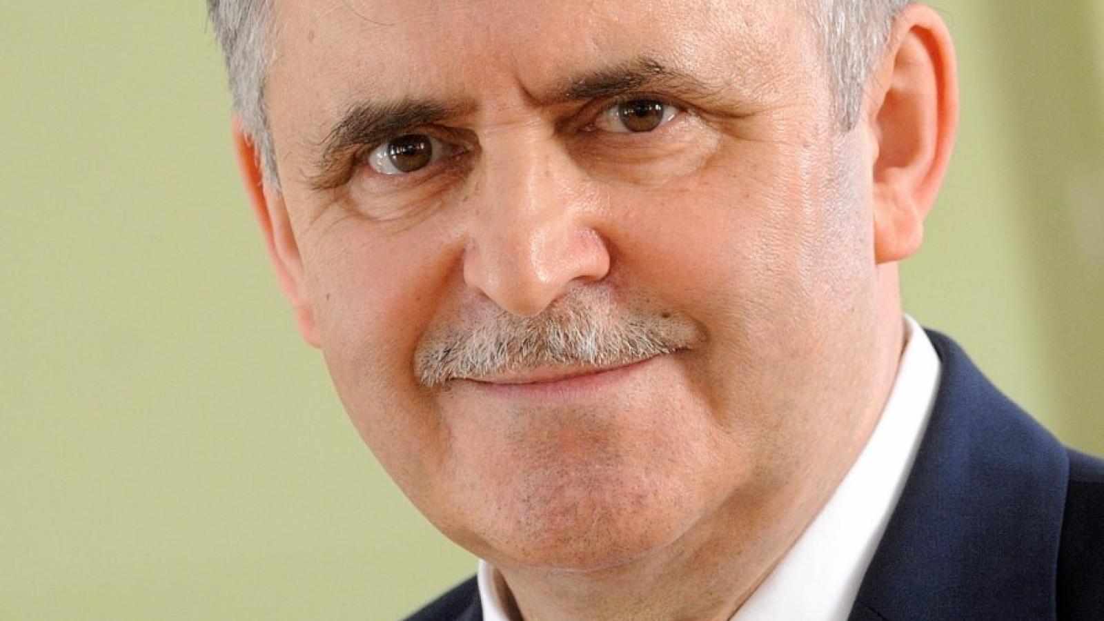 Waldemar Siwiński, fot. Krzysztof Wojciechowski