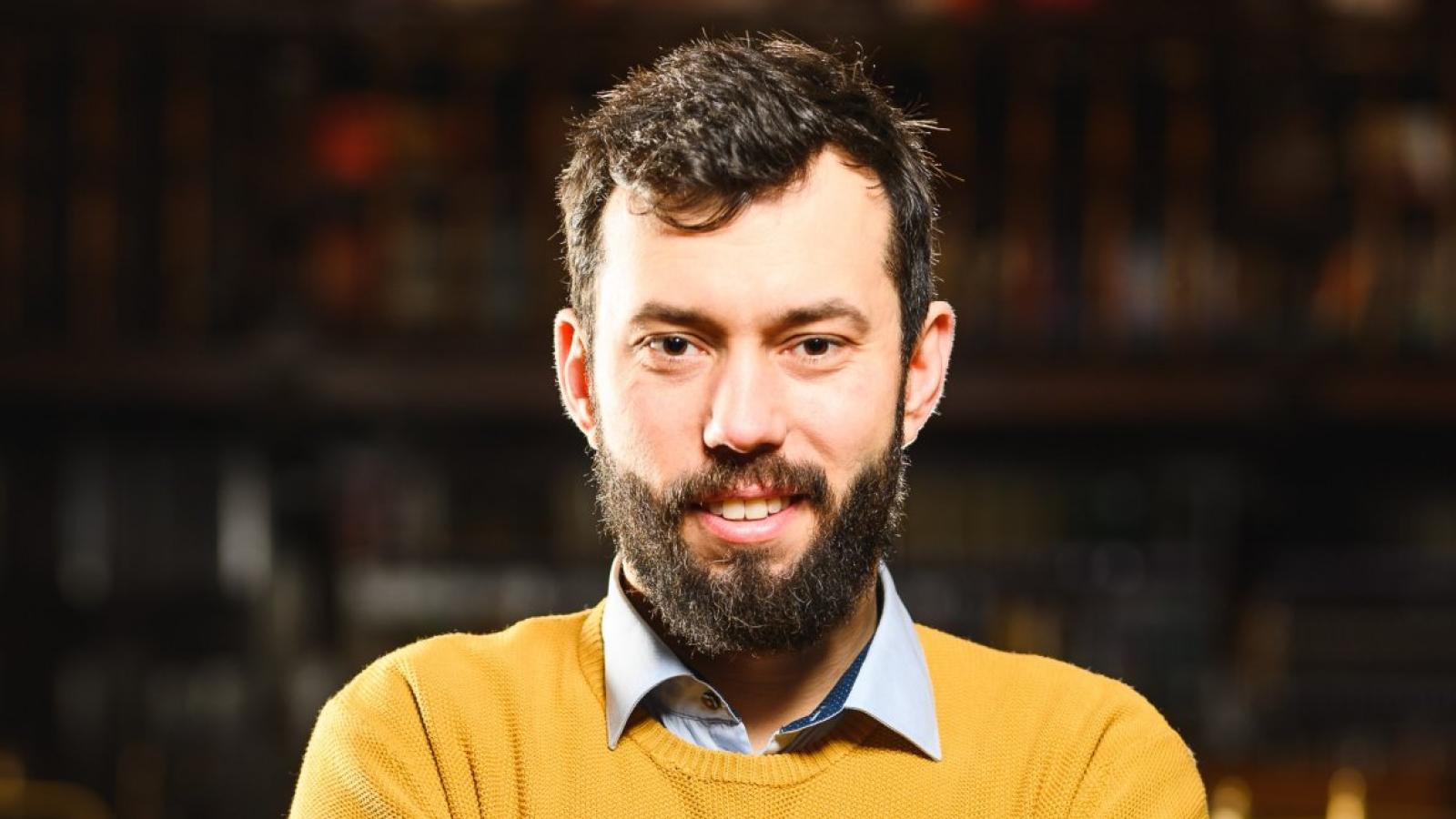 Dr Krystian Szadkowski