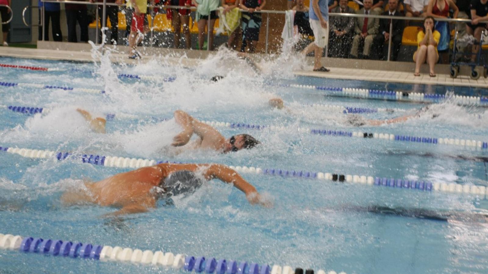 HYPEM to projekt badający aktywność fizyczną studentów, fot. Łukasz Woźny