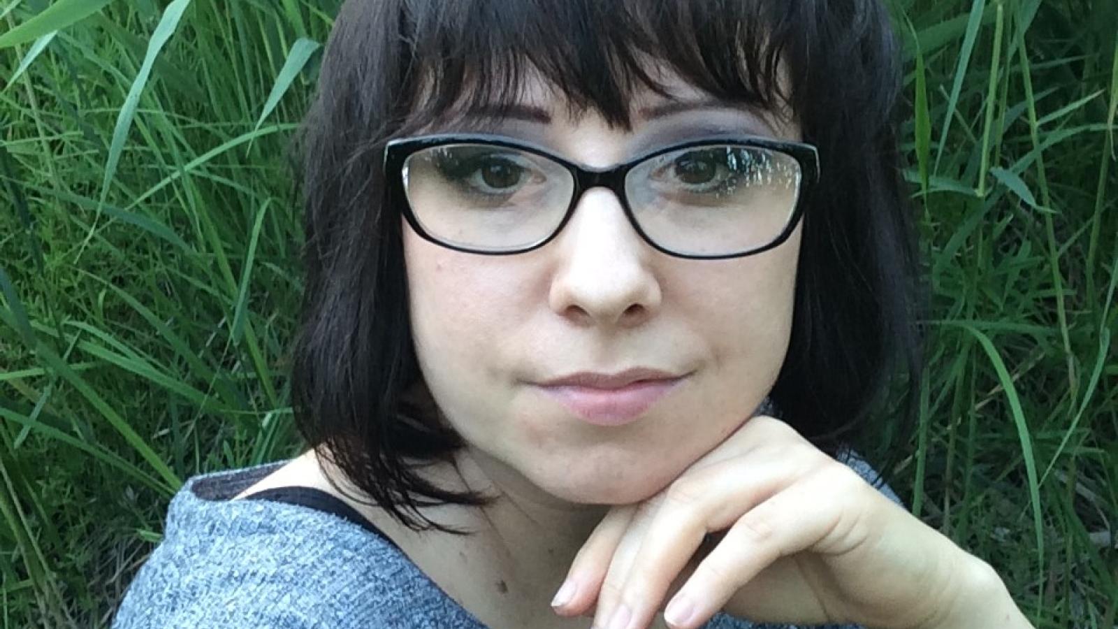 Iwona Kukowka, fot. archiwum prywatne