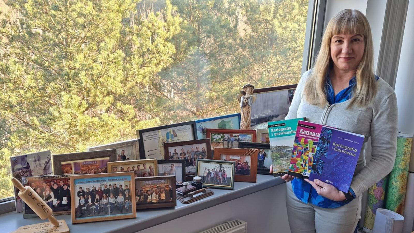 Prof. Medyńska-Gulij