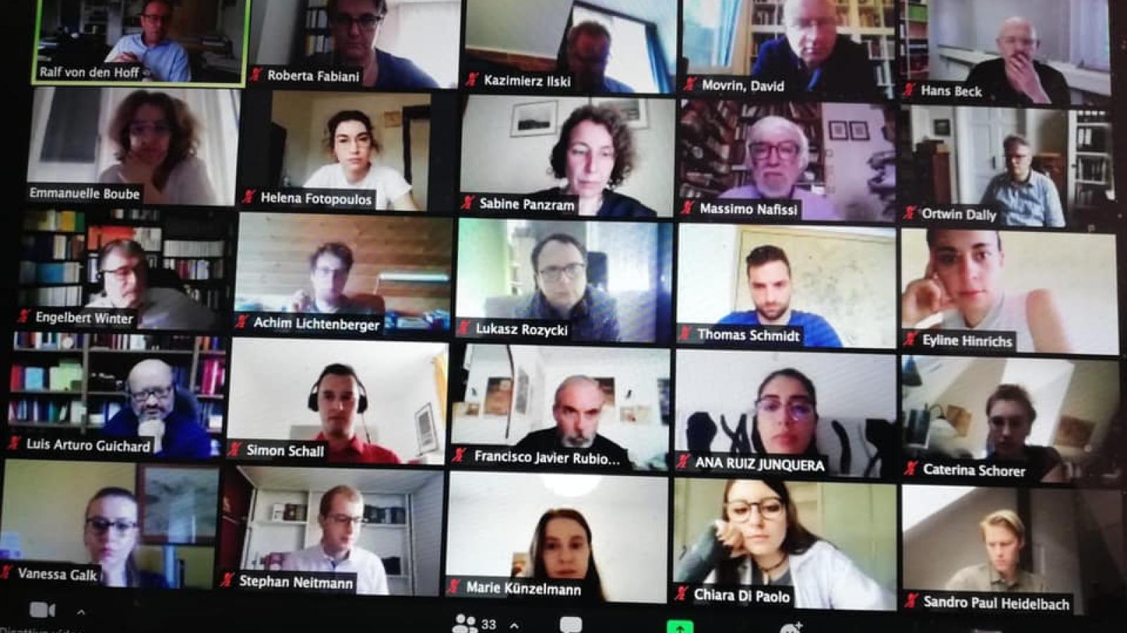 prof. Roberty Fabiani