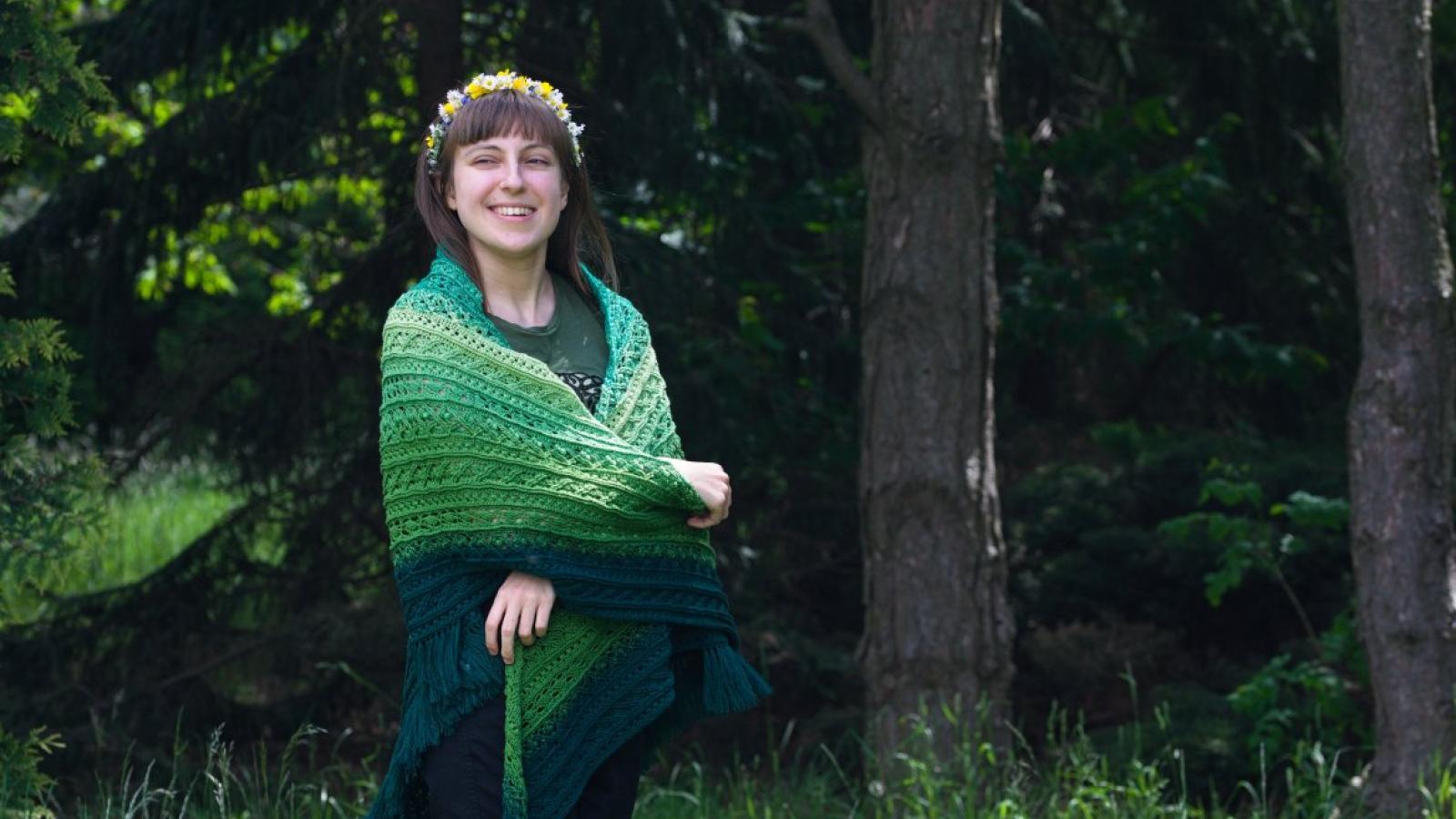 Michalina Krakowiak Fot. Bartosz Sołtysiak