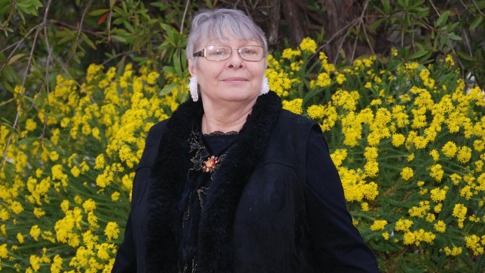 Dr Ernestyna Skurjat-Kozek fot. Puls Polonii