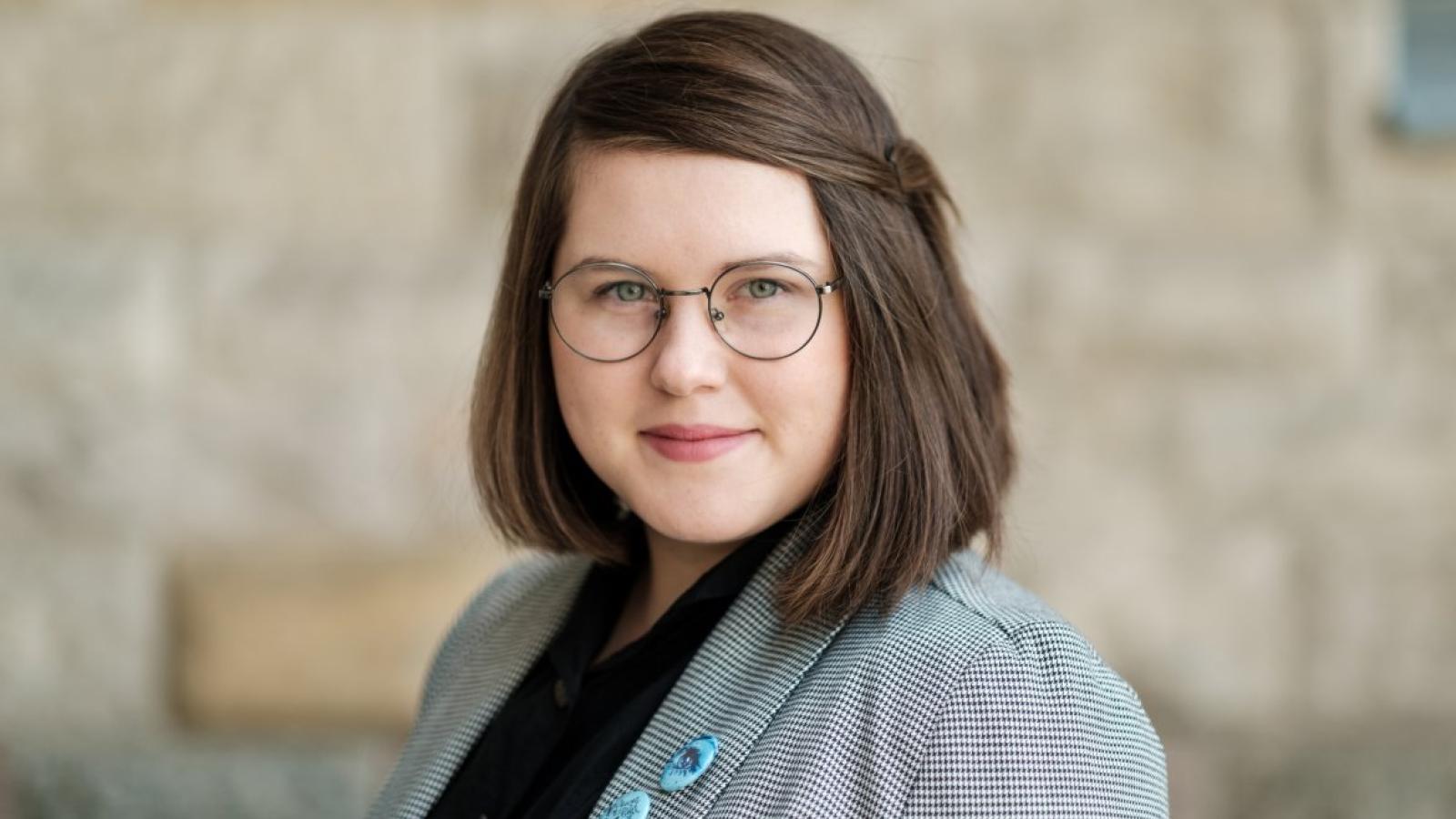 Dagmara Świerkowska, fot. Adrian Wykrota