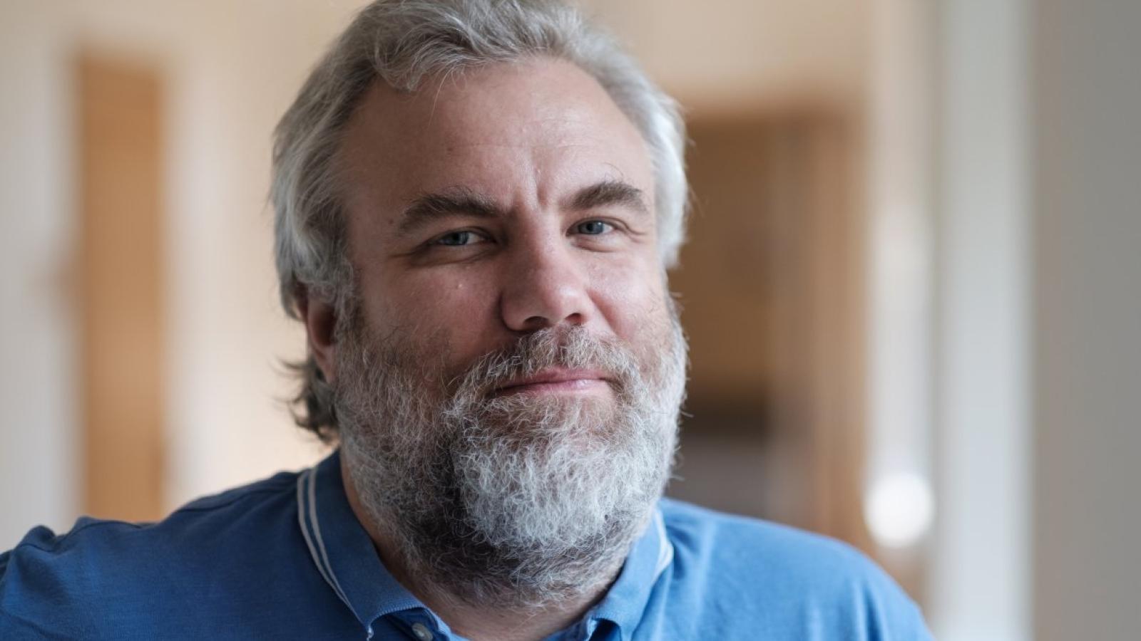 prof. Łukasz Kaczmarek