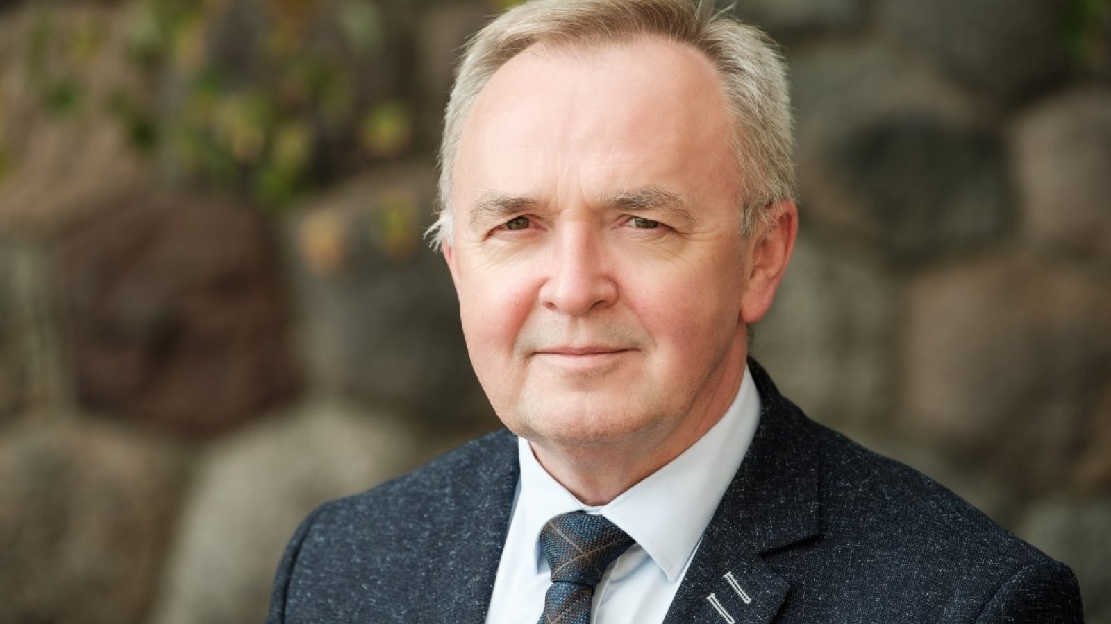 Prof. Hieronim Maciejewski Fot. Adrian Wykrota