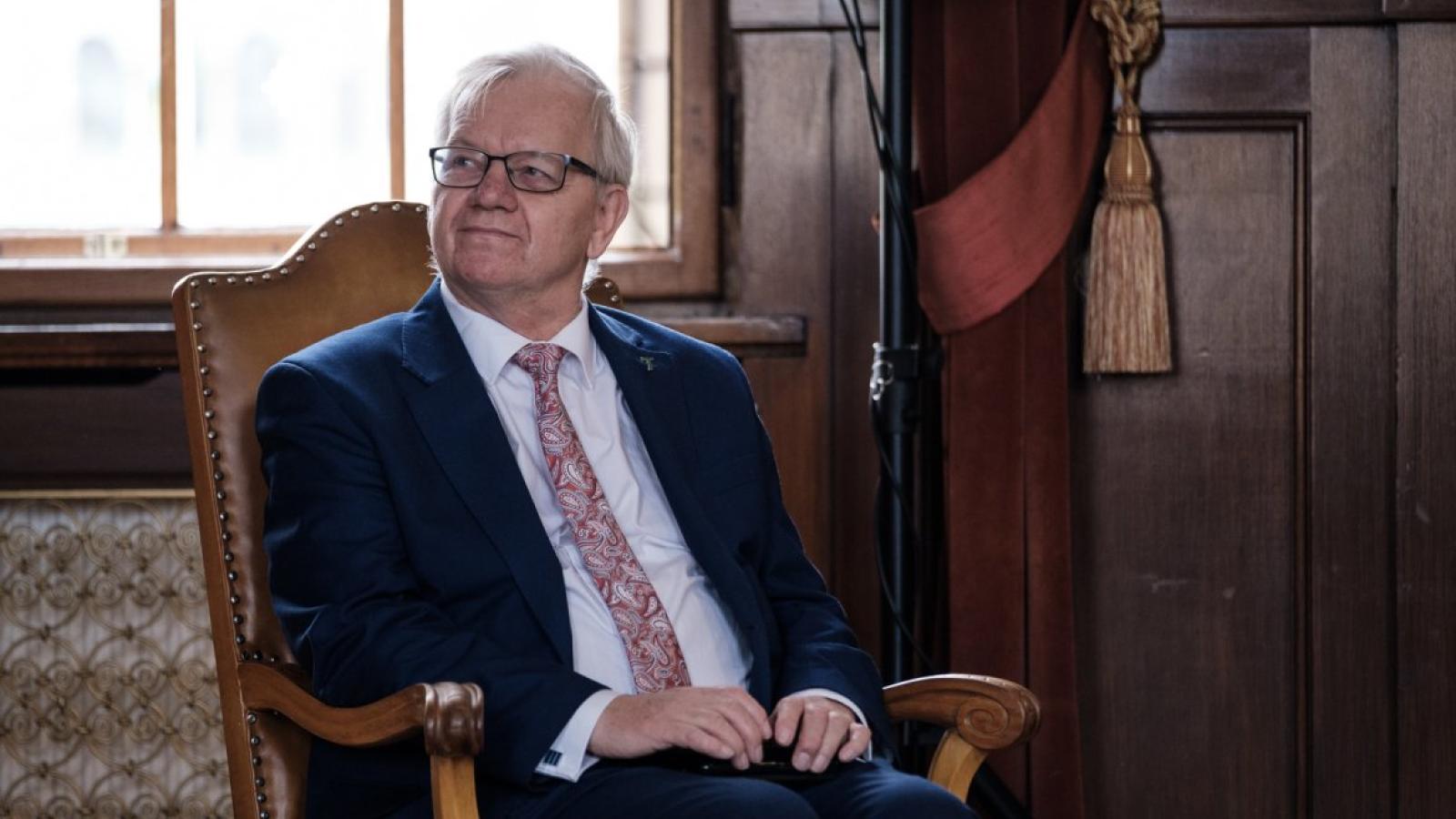 Prof. Tomasz Jasiński. Jubileusz historyka, fot. Adrian Wykrota