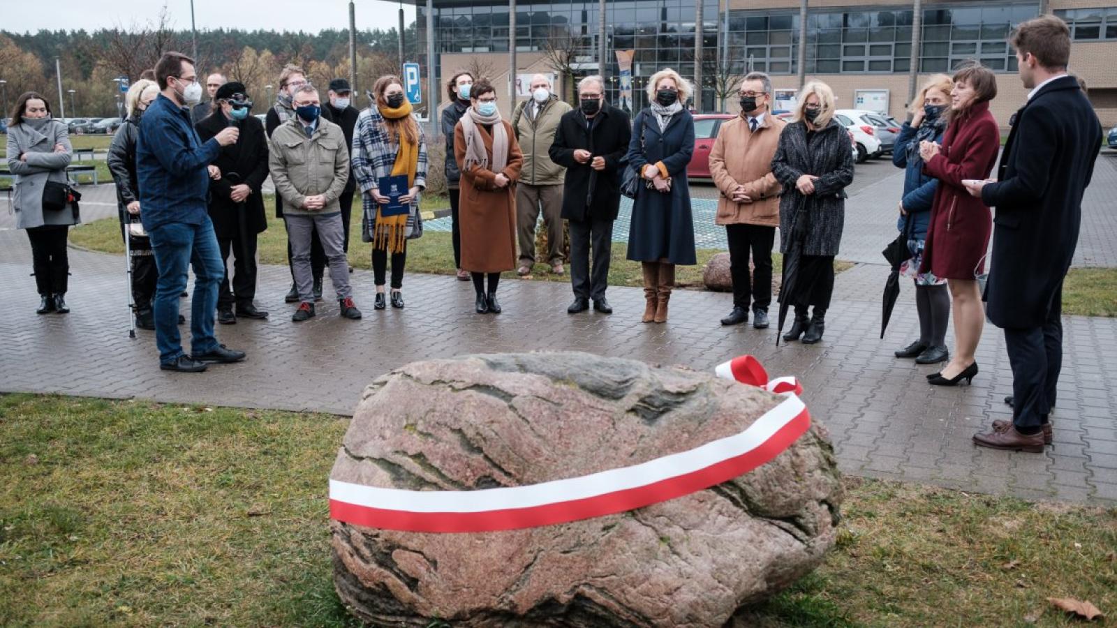 Stulecie KNP UAM, fot. Adrian Wykrota