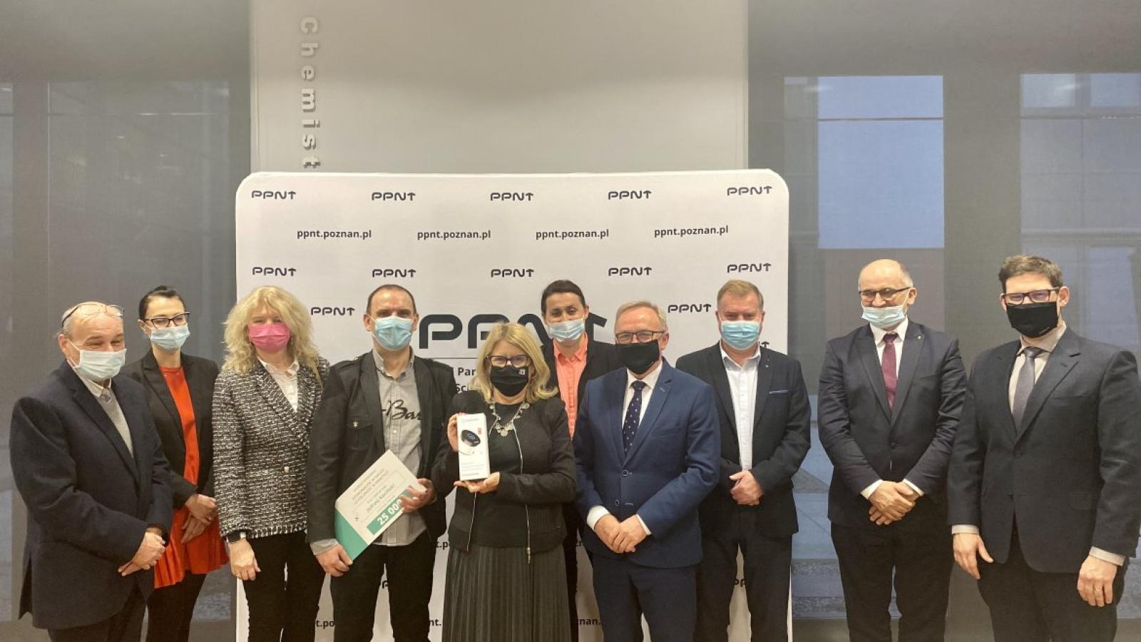 Doskonałość w Nauce – Użyteczność w Praktyce. Laureaci